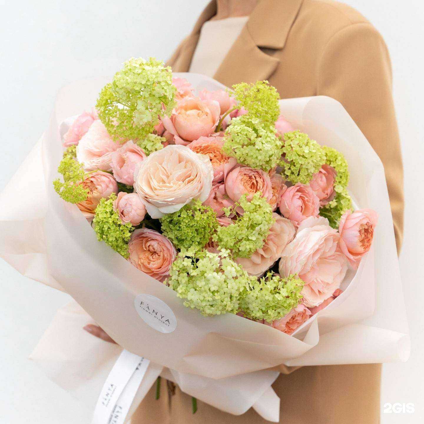 Отзывы на компанию FANYA flower project в г. Екатеринбург c фото