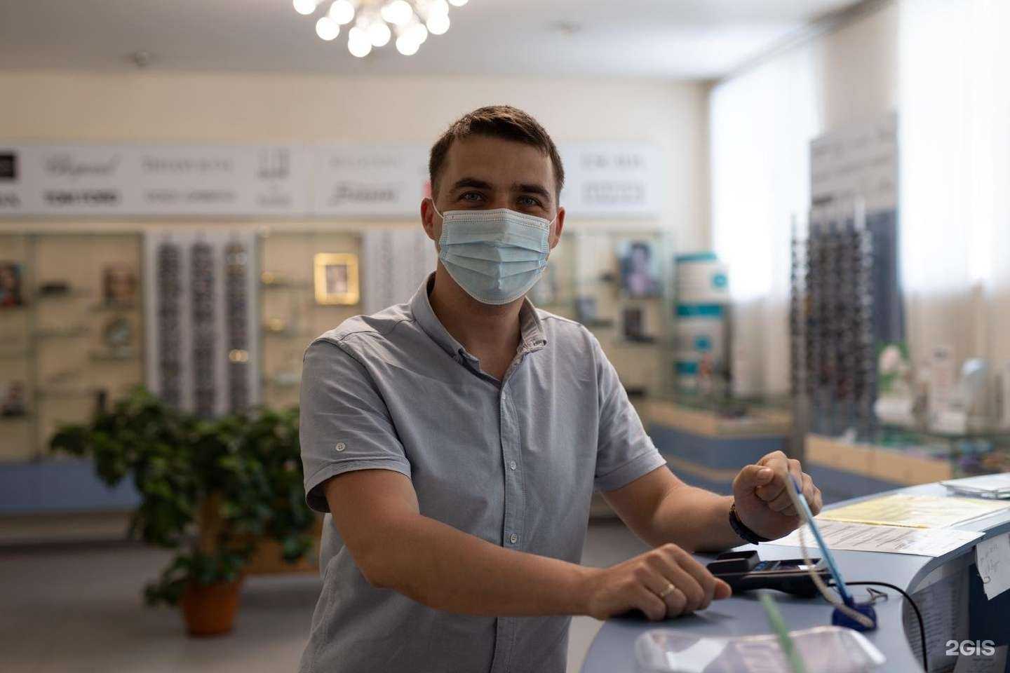 Отзывы на компанию Формула Зрения в г. Хабаровск c фото