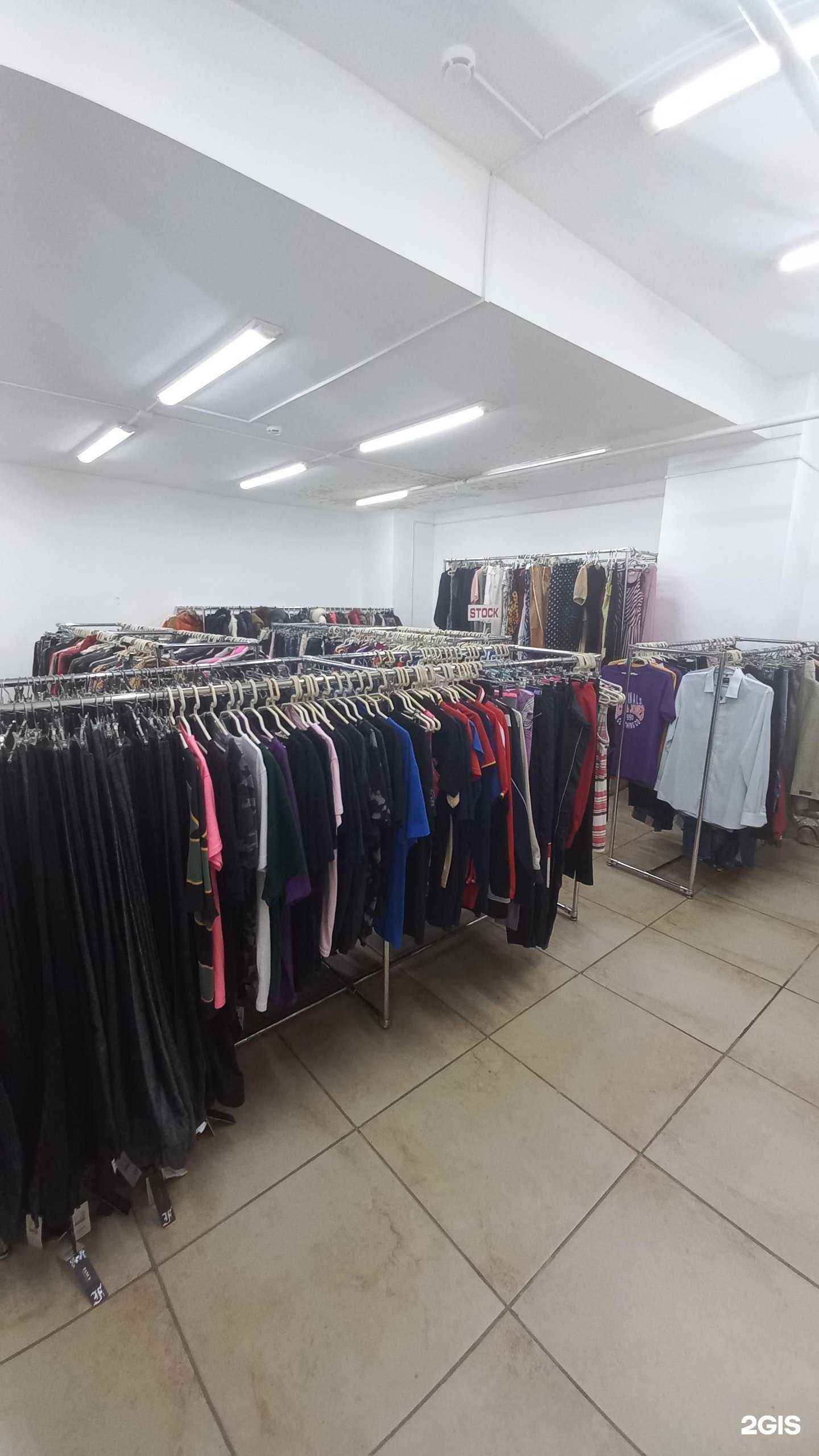 Отзывы на компанию Second stock в Иркутске c фото