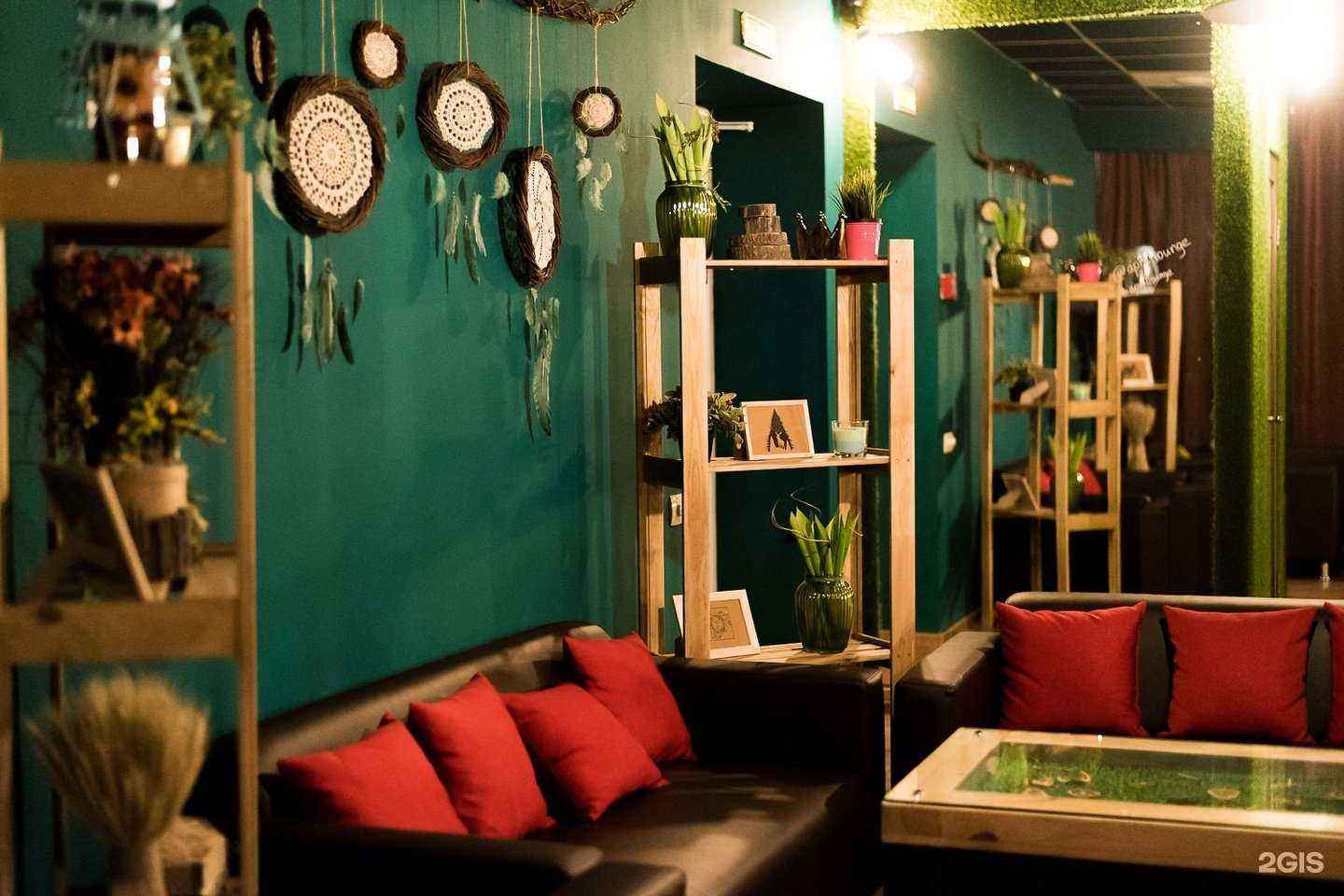 Отзывы на компанию Апрель lounge & tea в г. Белгород c фото