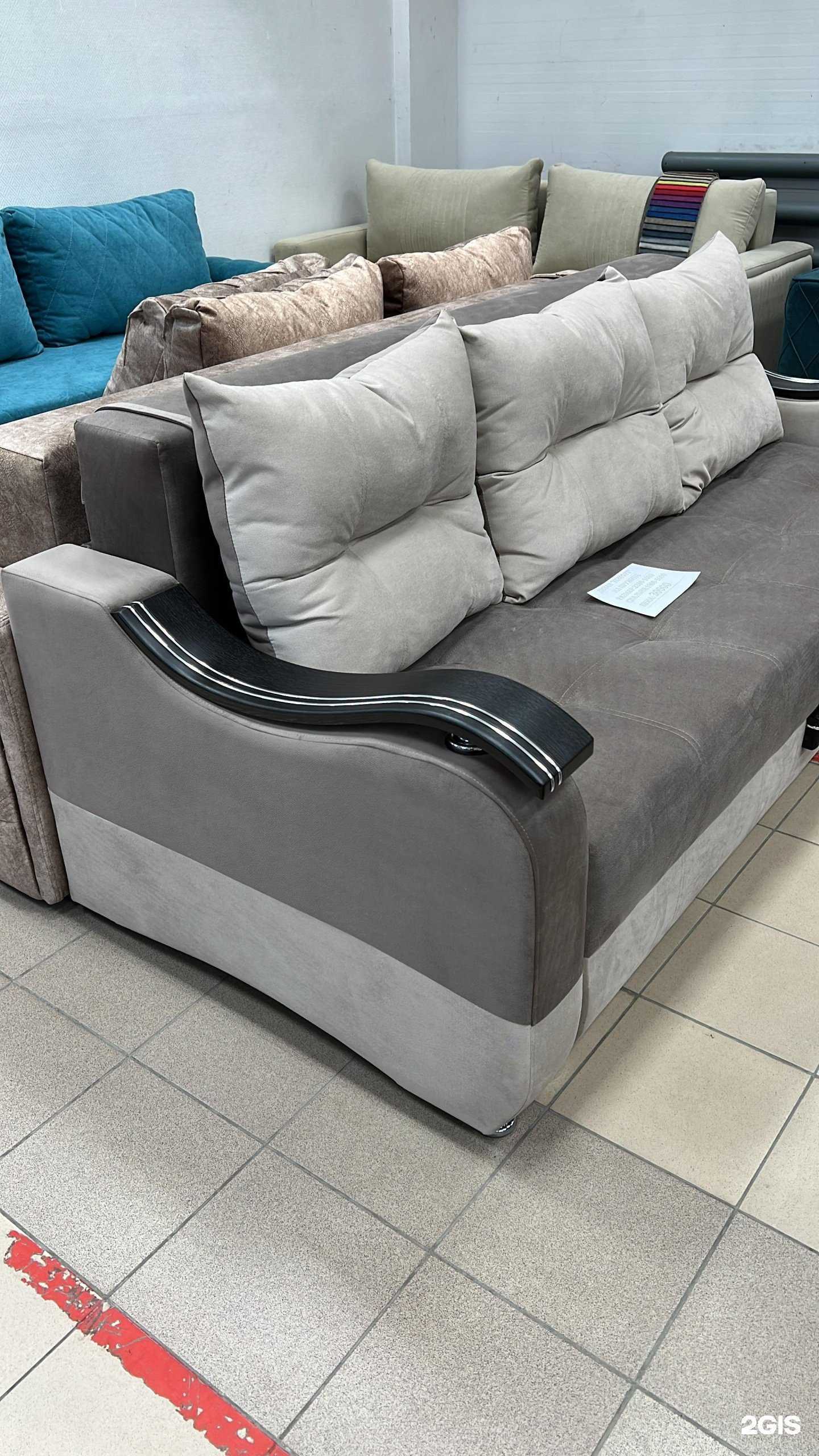 Отзывы на компанию Мебельный салон в Тюмени c фото