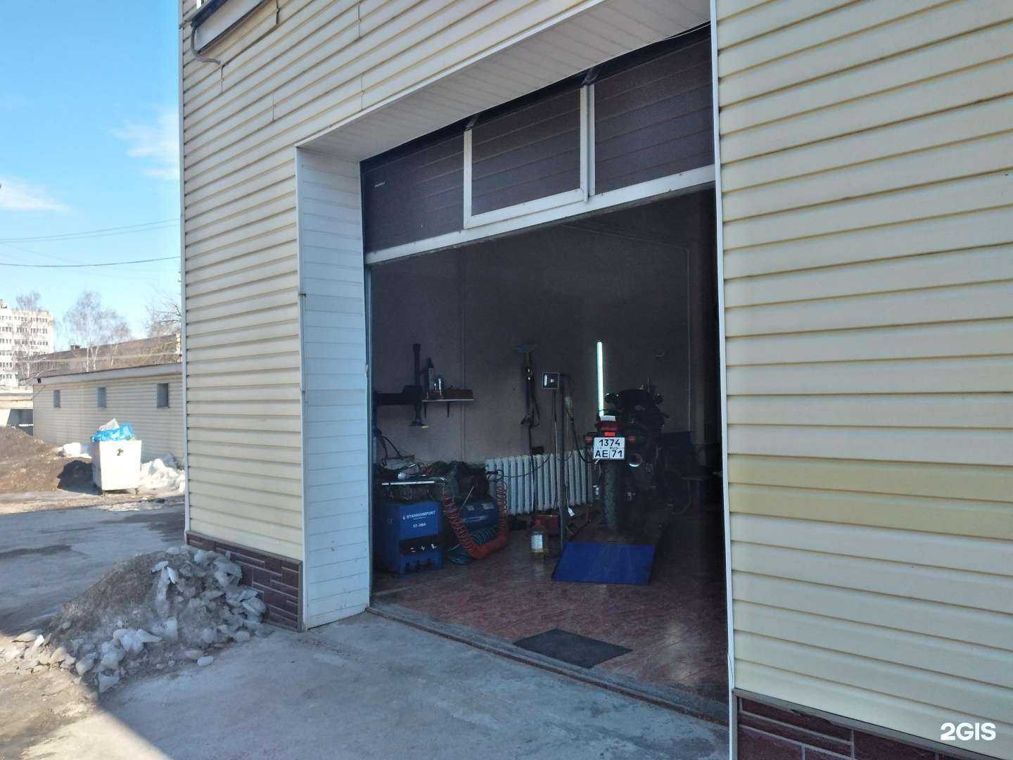 Отзывы на компанию Гараж в Туле c фото