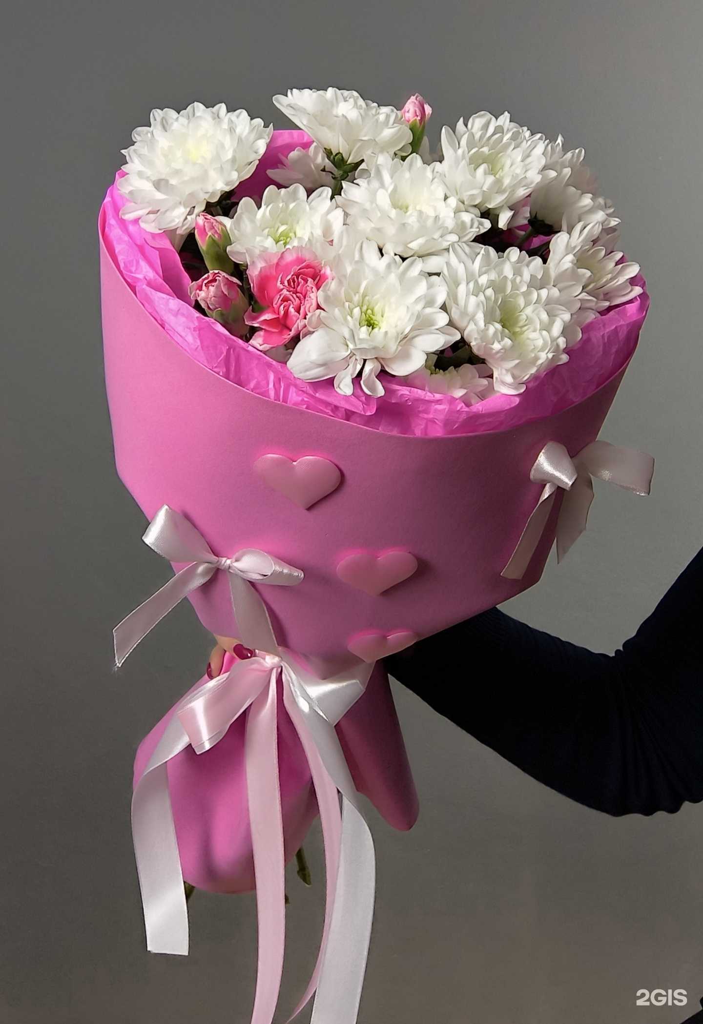 Отзывы на компанию Цветочный остров в г. Сыктывкар c фото