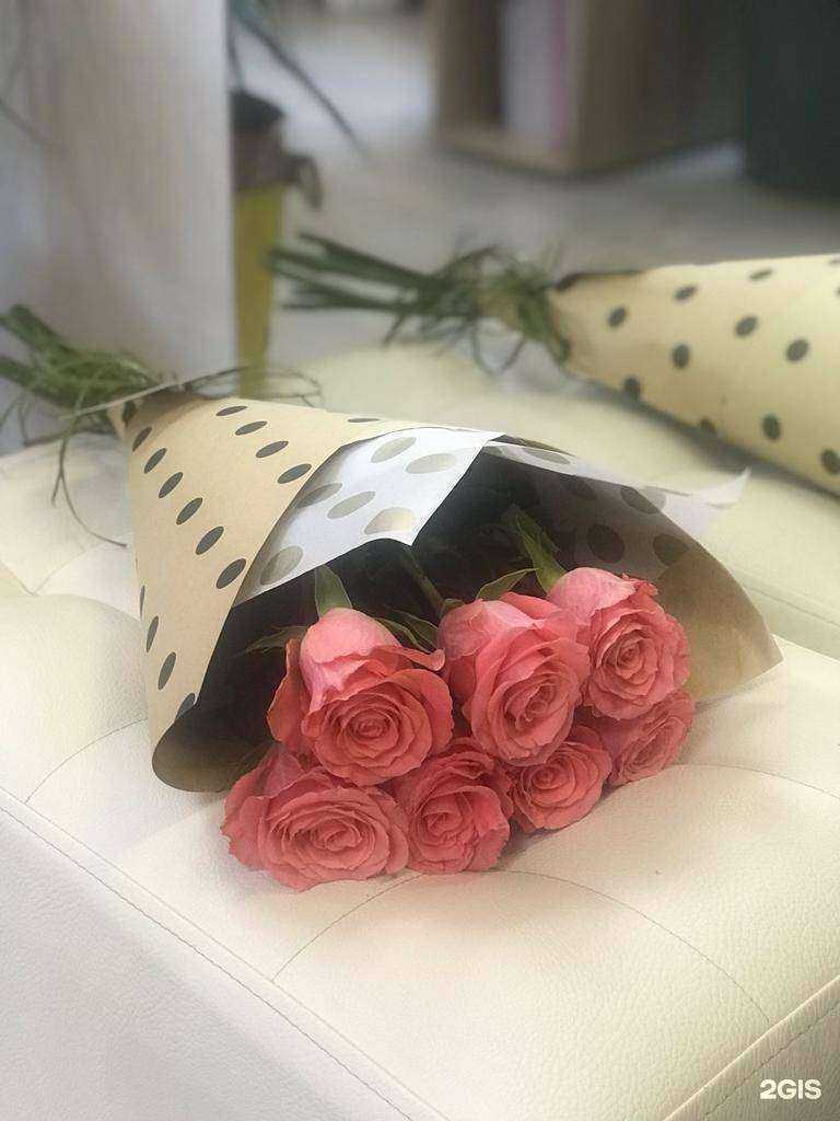 Отзывы на компанию Цветочная империя в г. Красноярск c фото