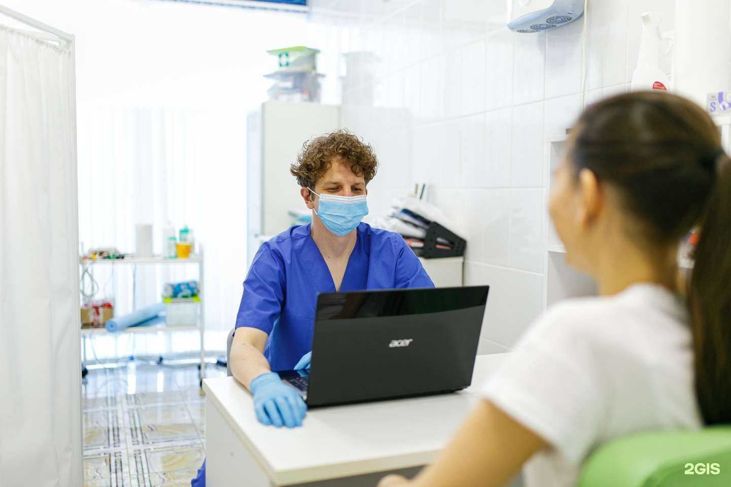 Отзывы на компанию Клиника доктора Калюжной в Туле c фото