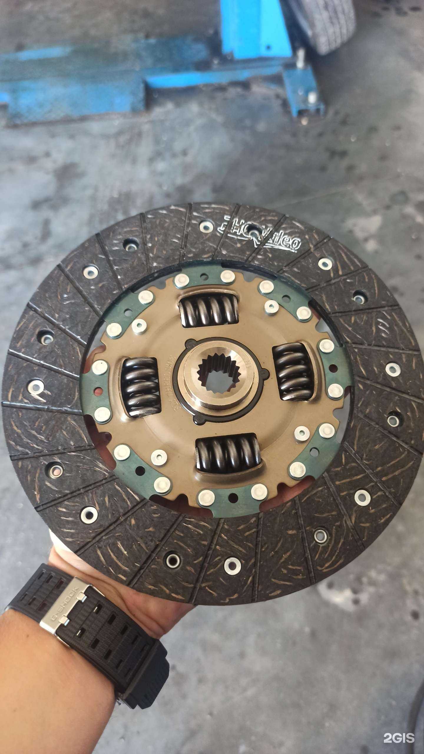 Отзывы на компанию Challenge garage в г. Краснодар c фото