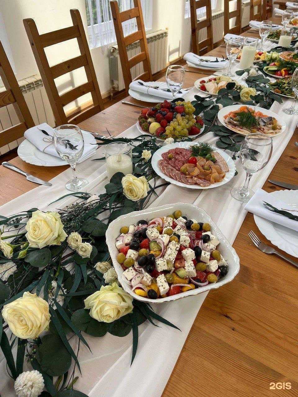 Отзывы на компанию Готовим на Углях в г. Долгопрудный c фото