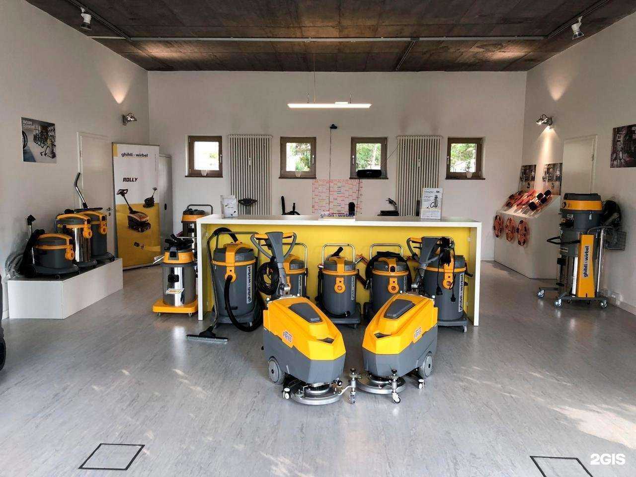 Отзывы на компанию Теннант в г. Новосибирск c фото