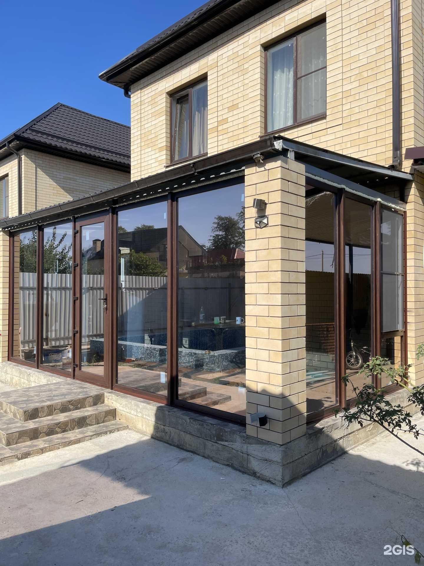 Отзывы на компанию Split.balkon.krd в Краснодаре c фото