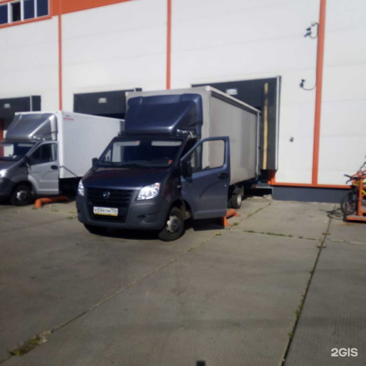 Отзывы на компанию Айкьюб в Ногинске c фото