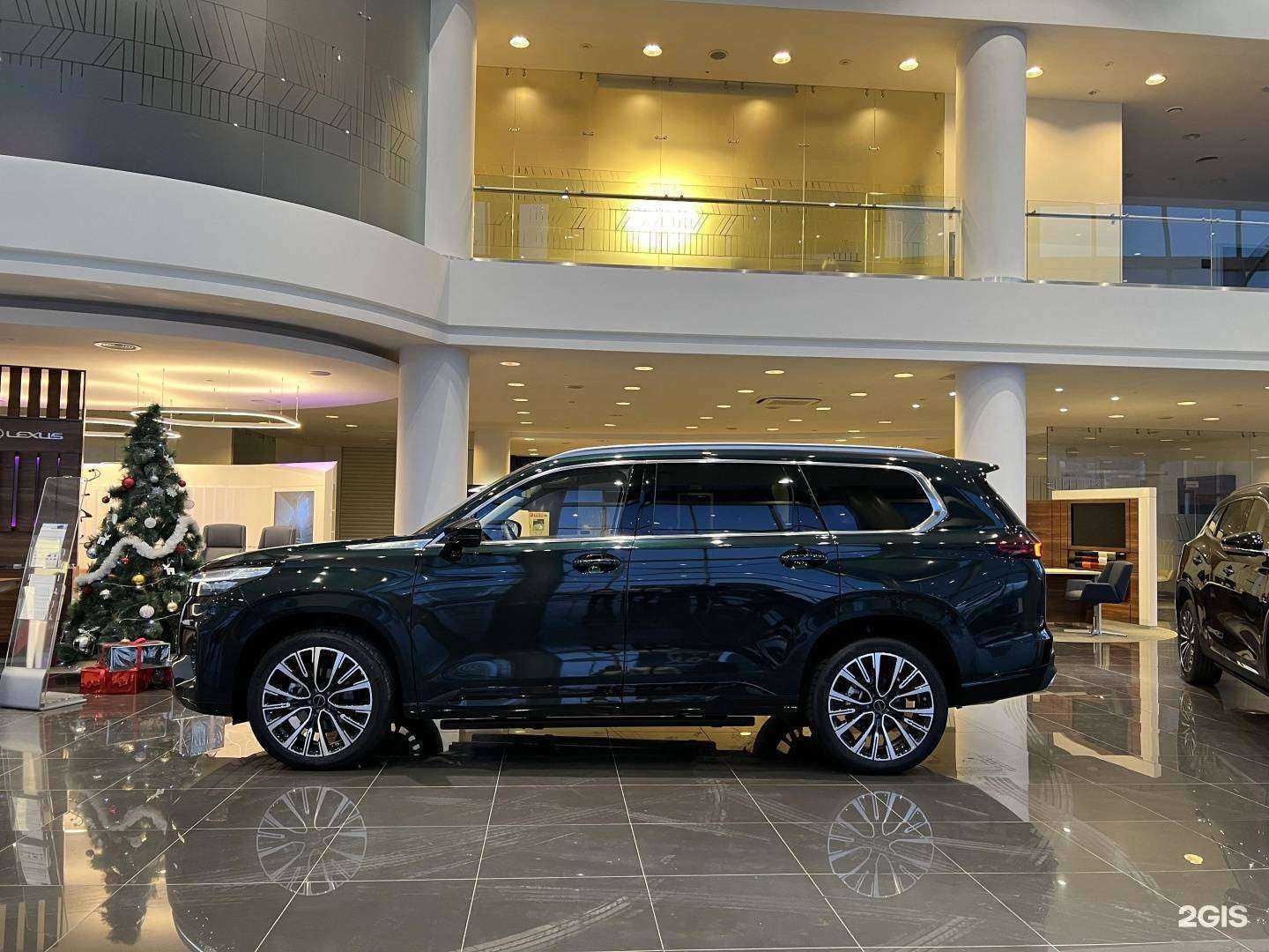 Отзывы на компанию Exeed Центр СМоторс на Ленина в Челябинске c фото