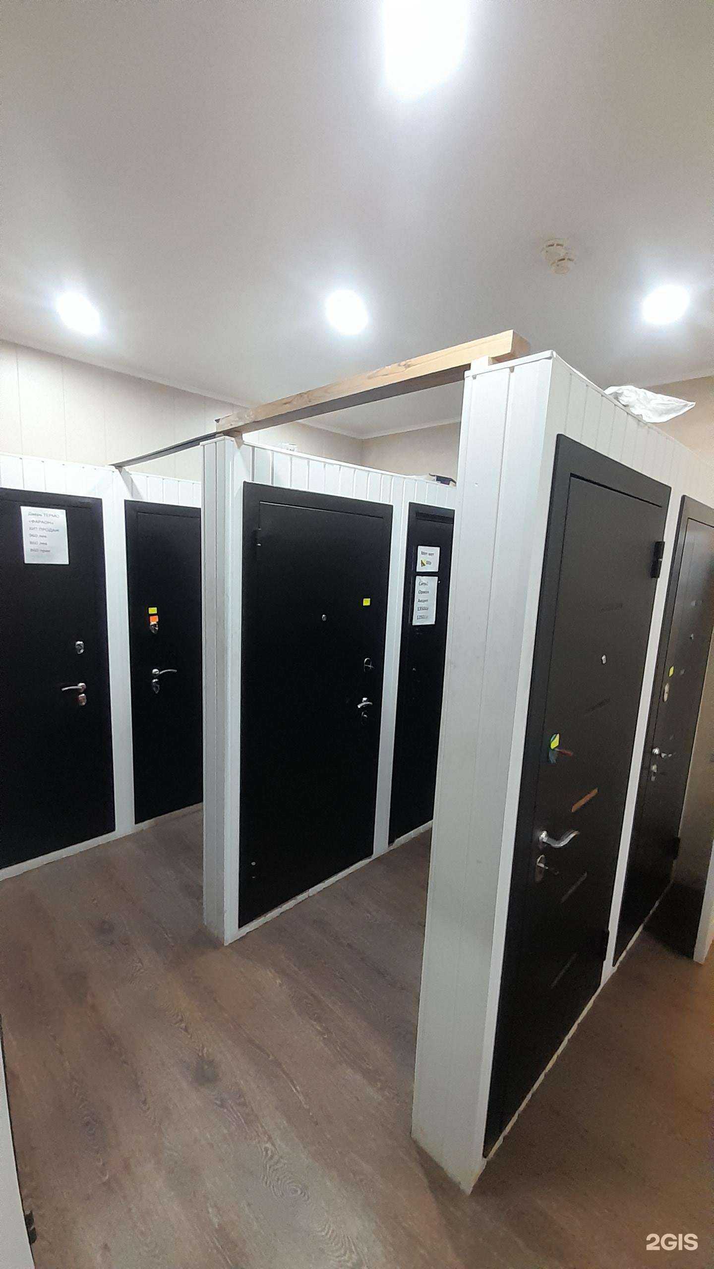 Отзывы на компанию Склад дверей №1 в Омске c фото