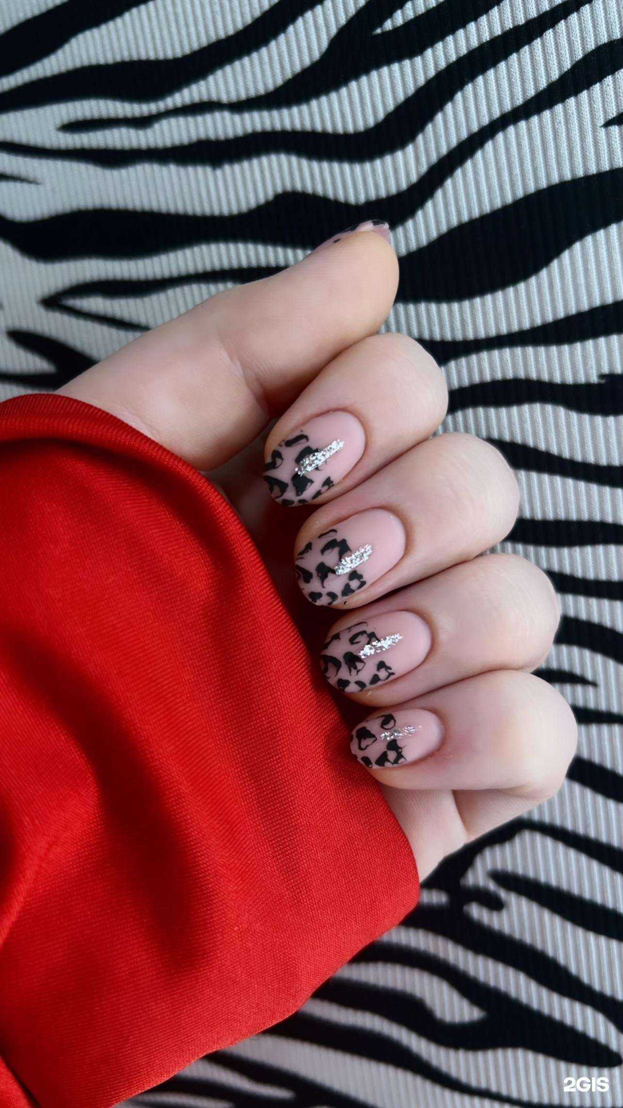 Отзывы на компанию Студия маникюра и педикюра в Тюмени c фото