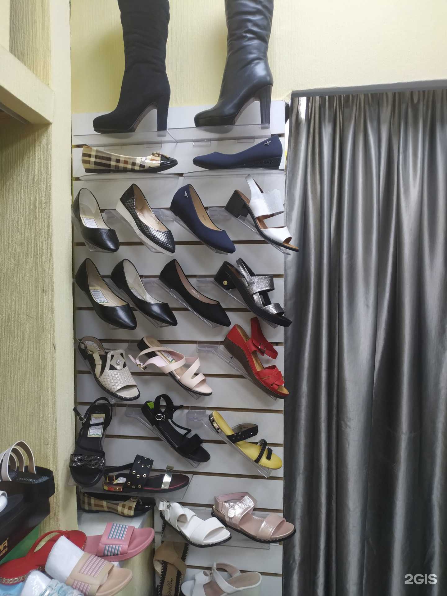 Отзывы на компанию Стильная обувь в Норильске c фото