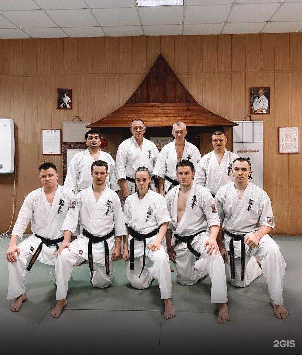 Отзывы на компанию Шин киокушинкай каратэ-до в г. Новокузнецк c фото