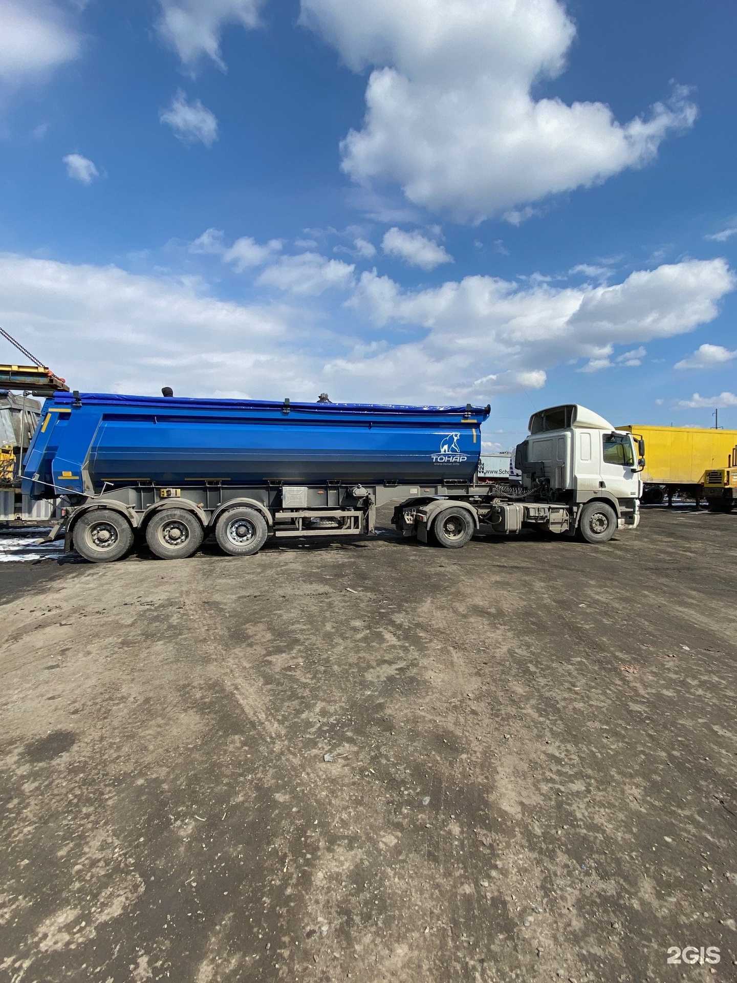 Отзывы на компанию Сибавтотранс в Барнауле c фото