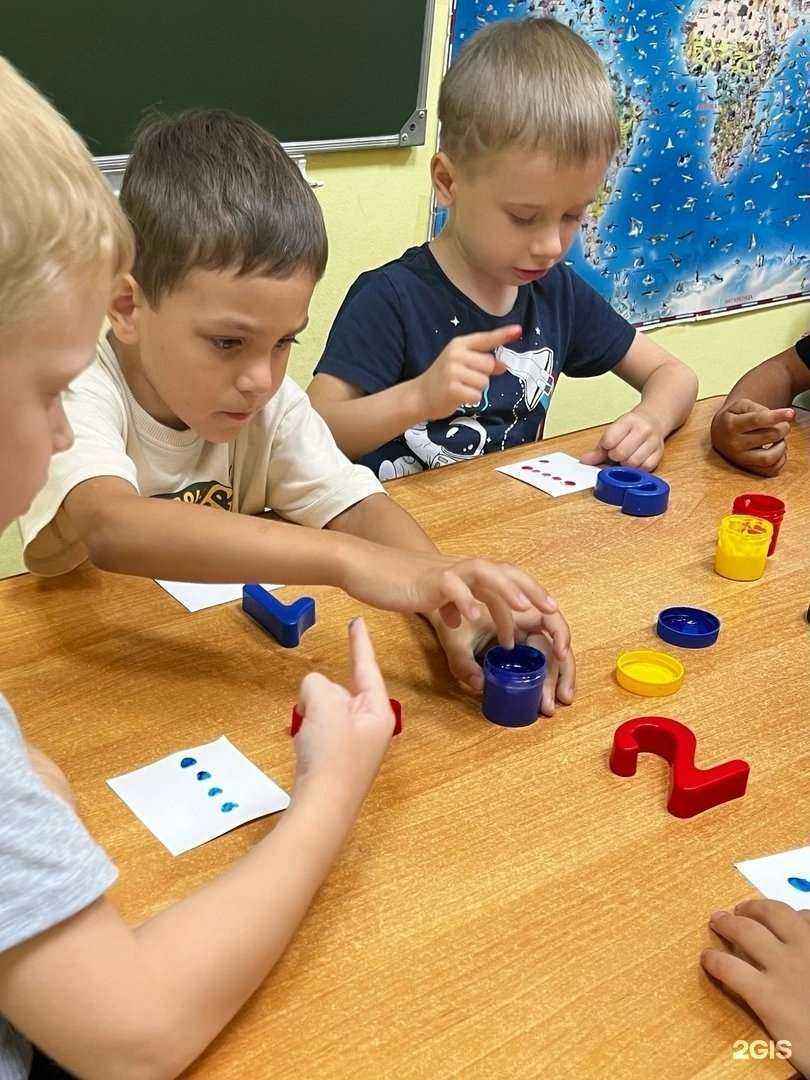 Отзывы на компанию Развивайка в Оренбурге c фото