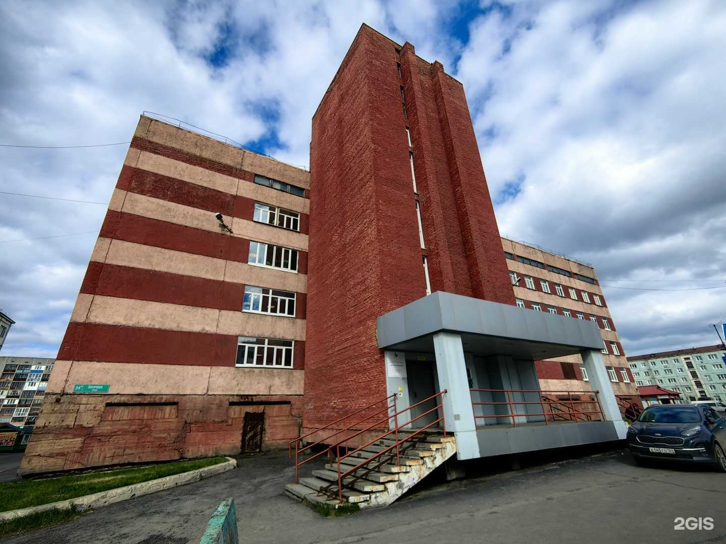 Отзывы на компанию Норильская межрайонная детская больница в г. Норильск c фото