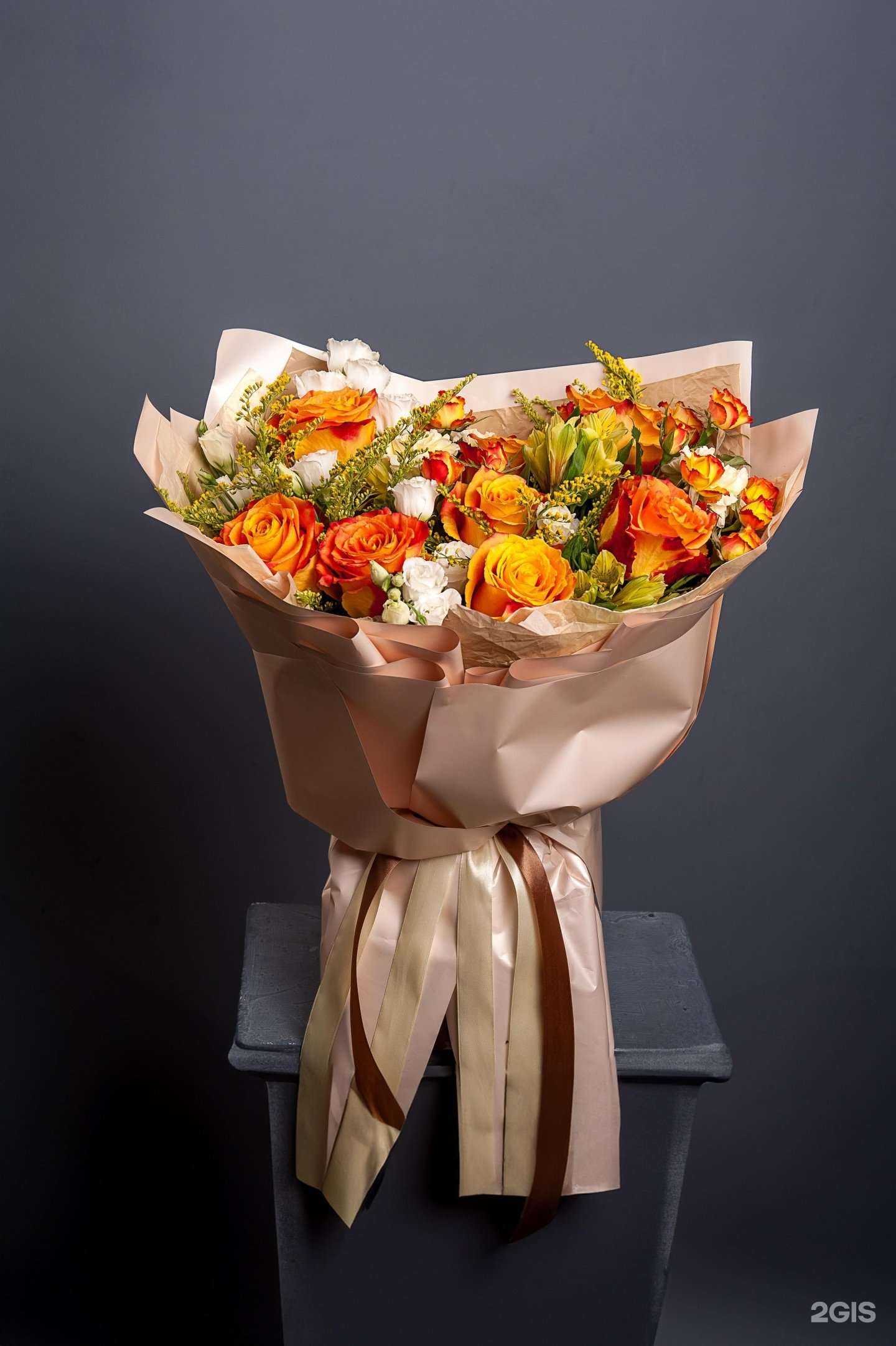 Отзывы на компанию Fan Flowers в Иркутске c фото