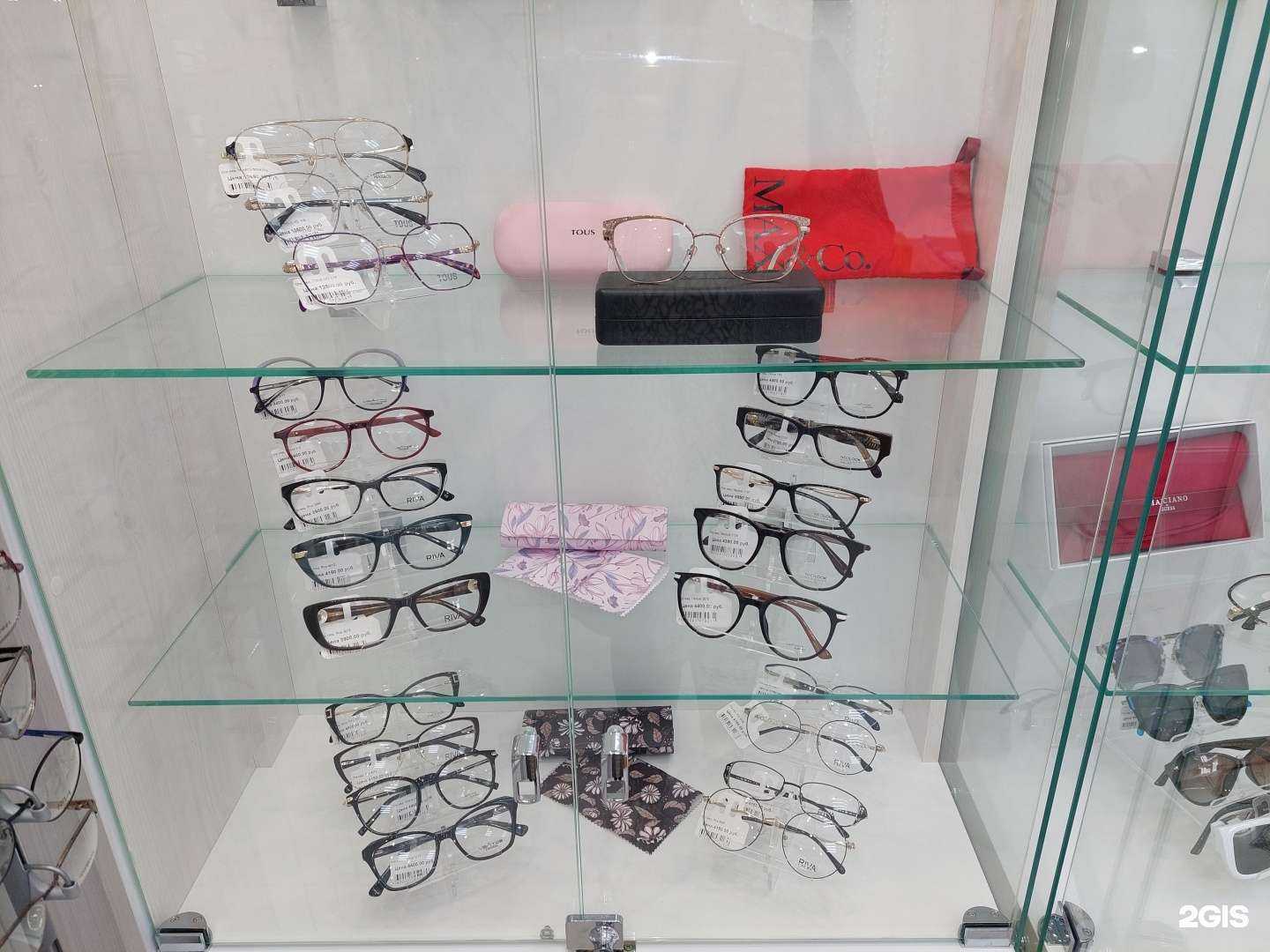 Отзывы на компанию Очки в г. Саратов c фото