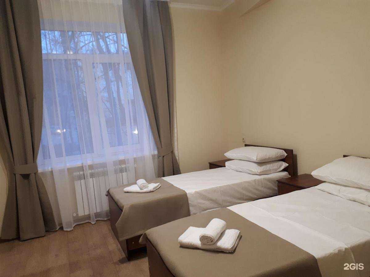 Отзывы на компанию Гостевой дом в г. Кисловодск c фото