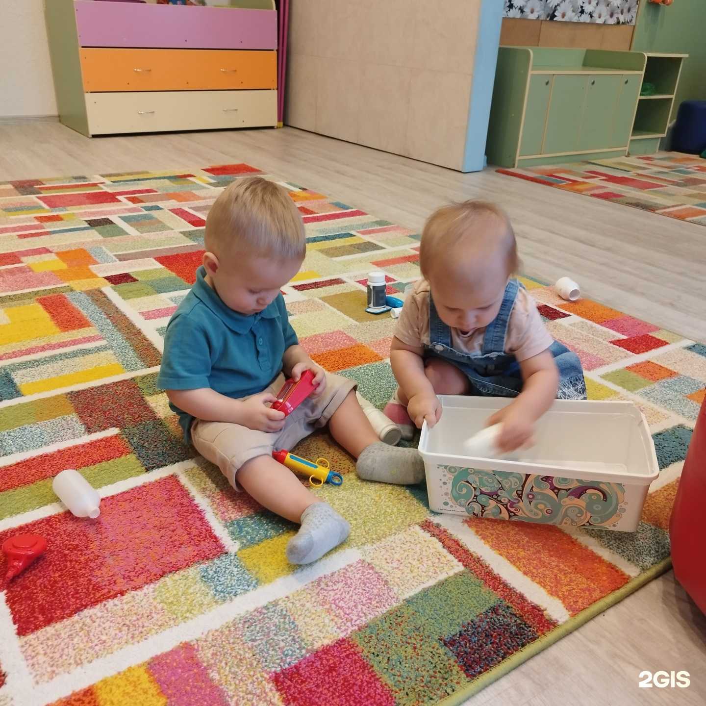 Отзывы на компанию Ясли-сад в г. Кемерово c фото