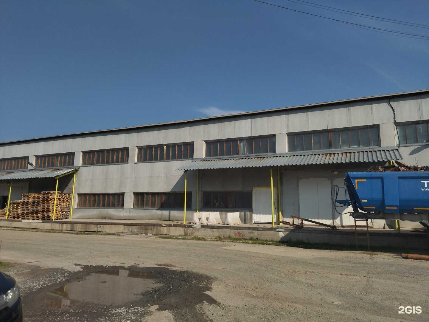 Отзывы на компанию Арт-галанд в Тюмени c фото - фотография 2 из 2