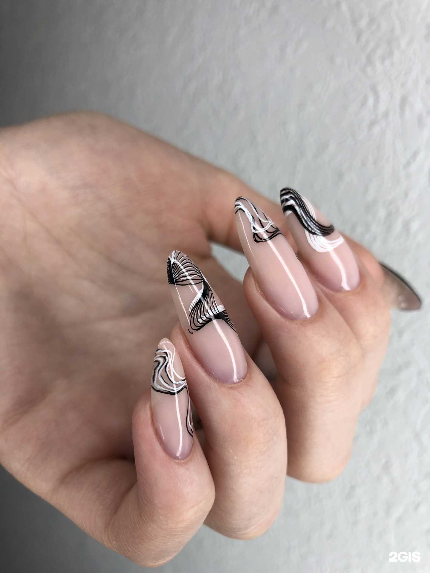 Отзывы на компанию Ногтевая студия в г. Бердск c фото