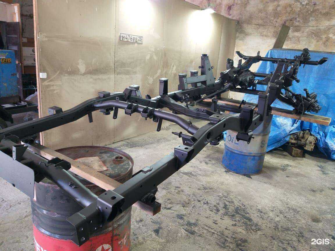 Отзывы на компанию AntikorServise в г. Находка c фото