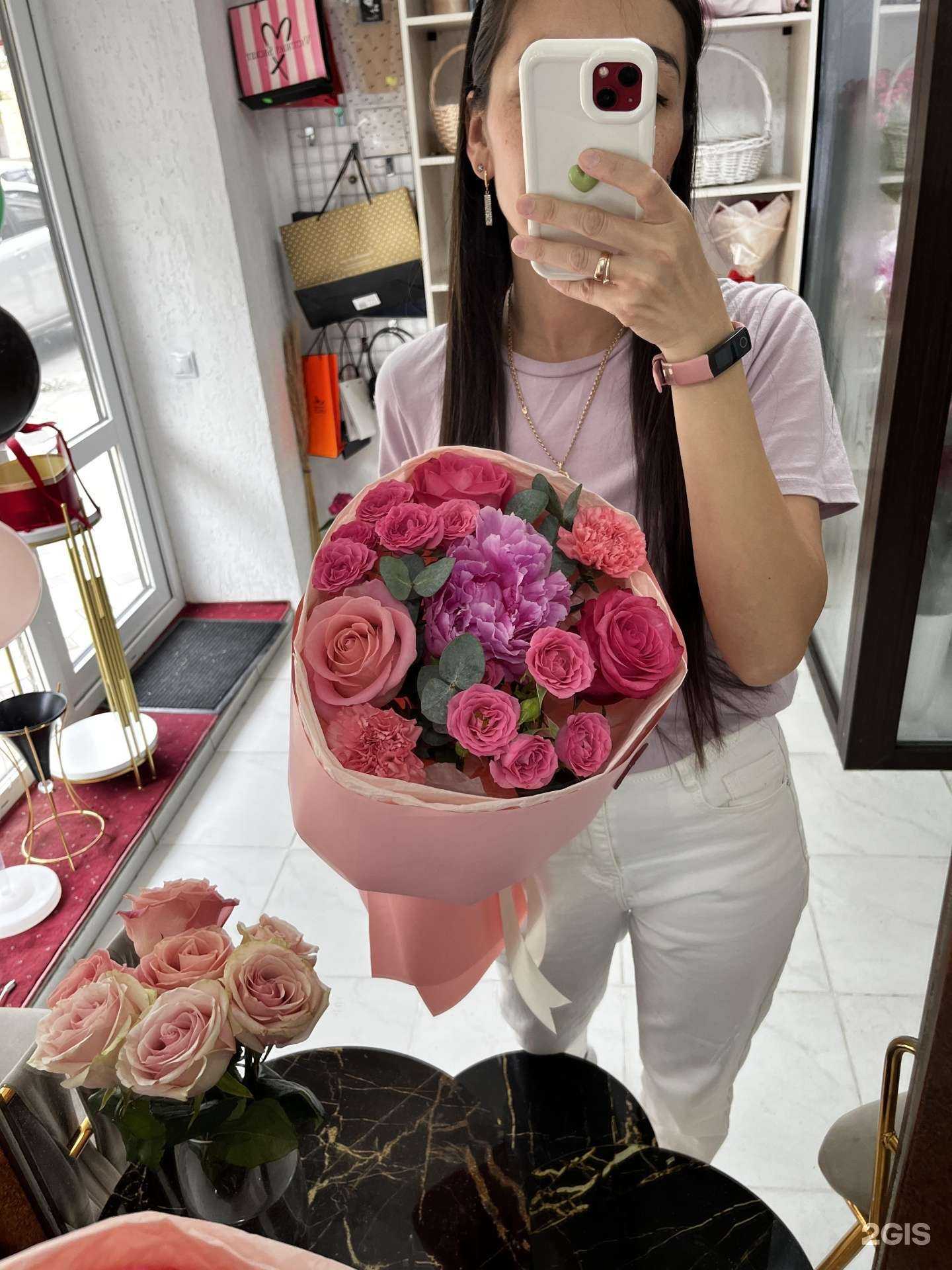 Отзывы на компанию Vip букет в Махачкале c фото