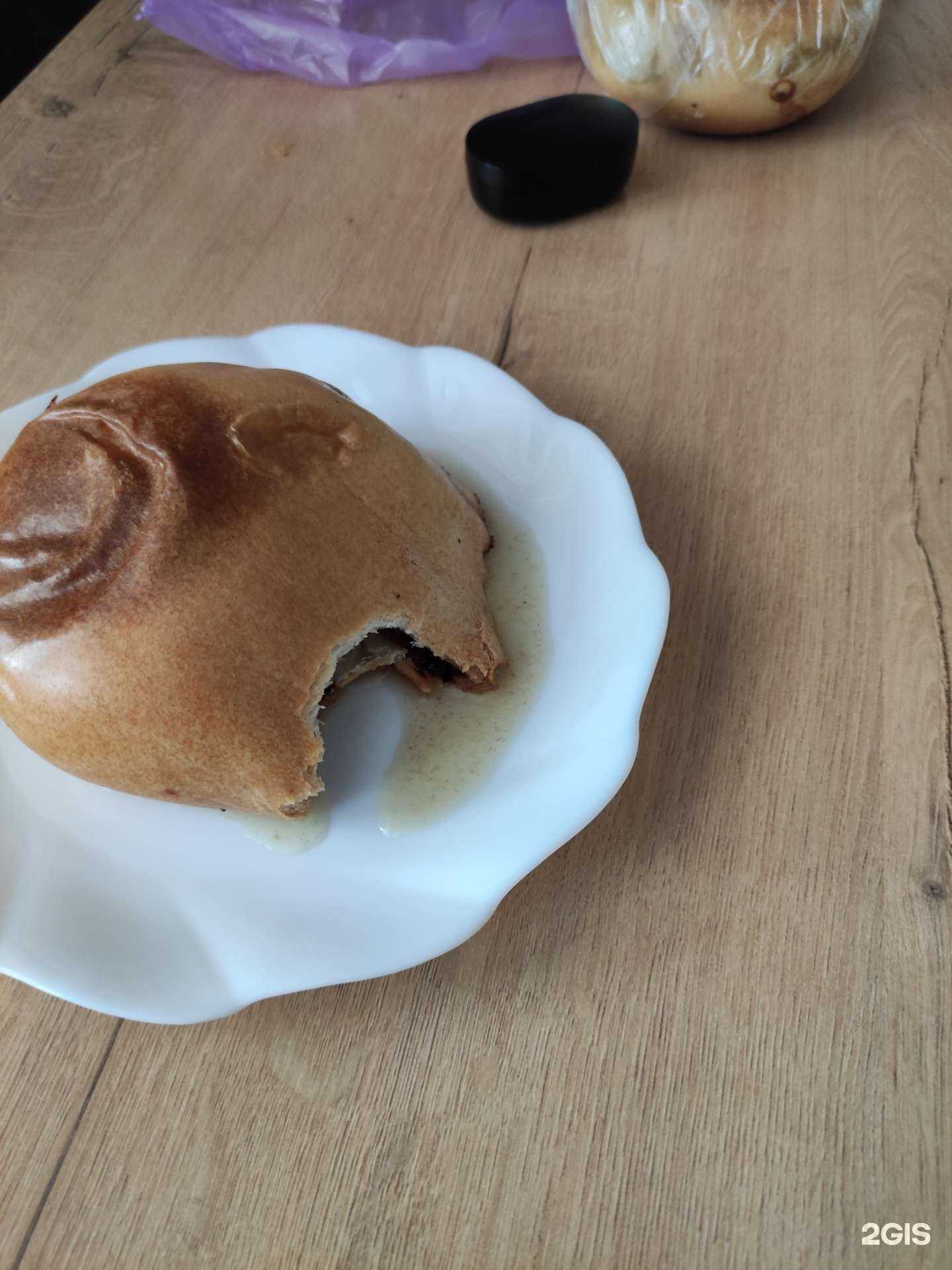 Отзывы на компанию Кафе восточной кухни в Томске c фото