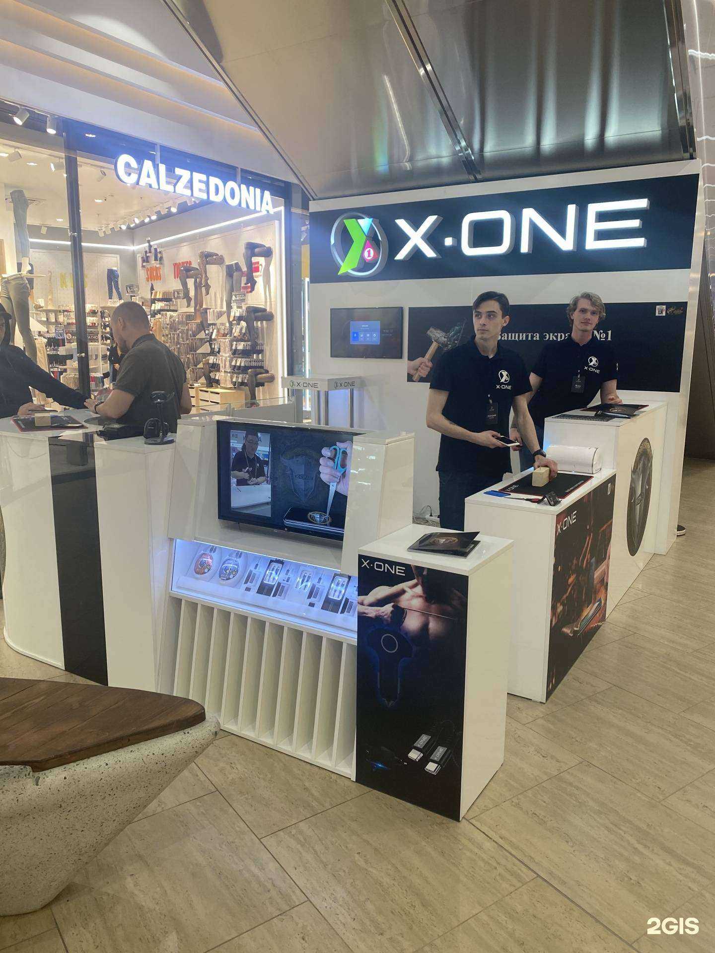 Отзывы на компанию X-ONE в г. Хабаровск c фото