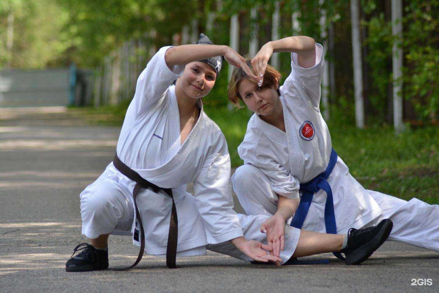 Отзывы на компанию Фудо-Джитсу в Иркутске c фото