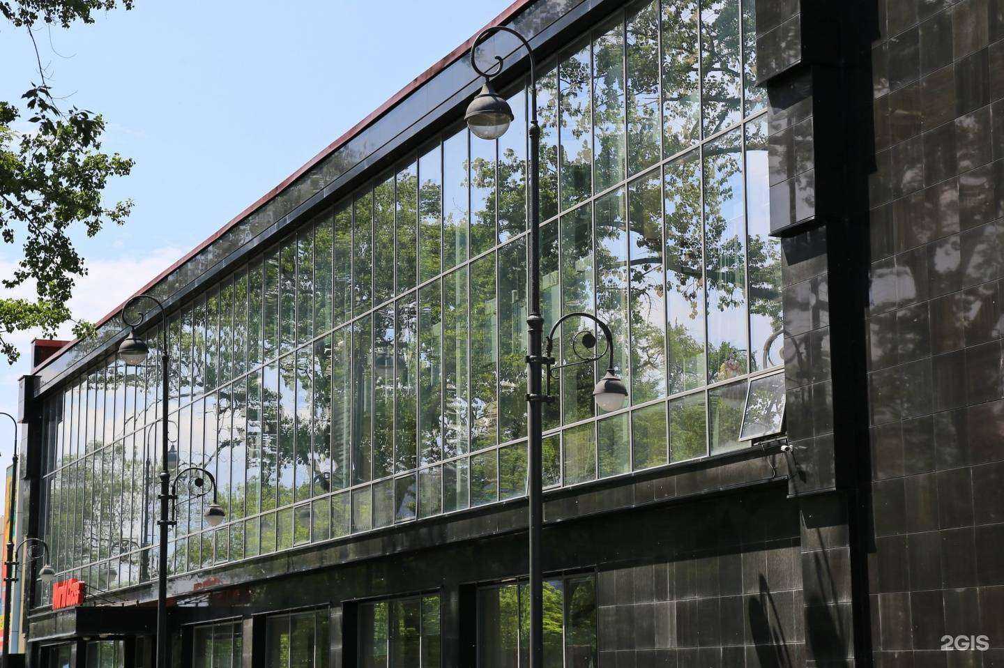 Отзывы на компанию World class cafe в Владивостоке c фото - фотография 2 из 2