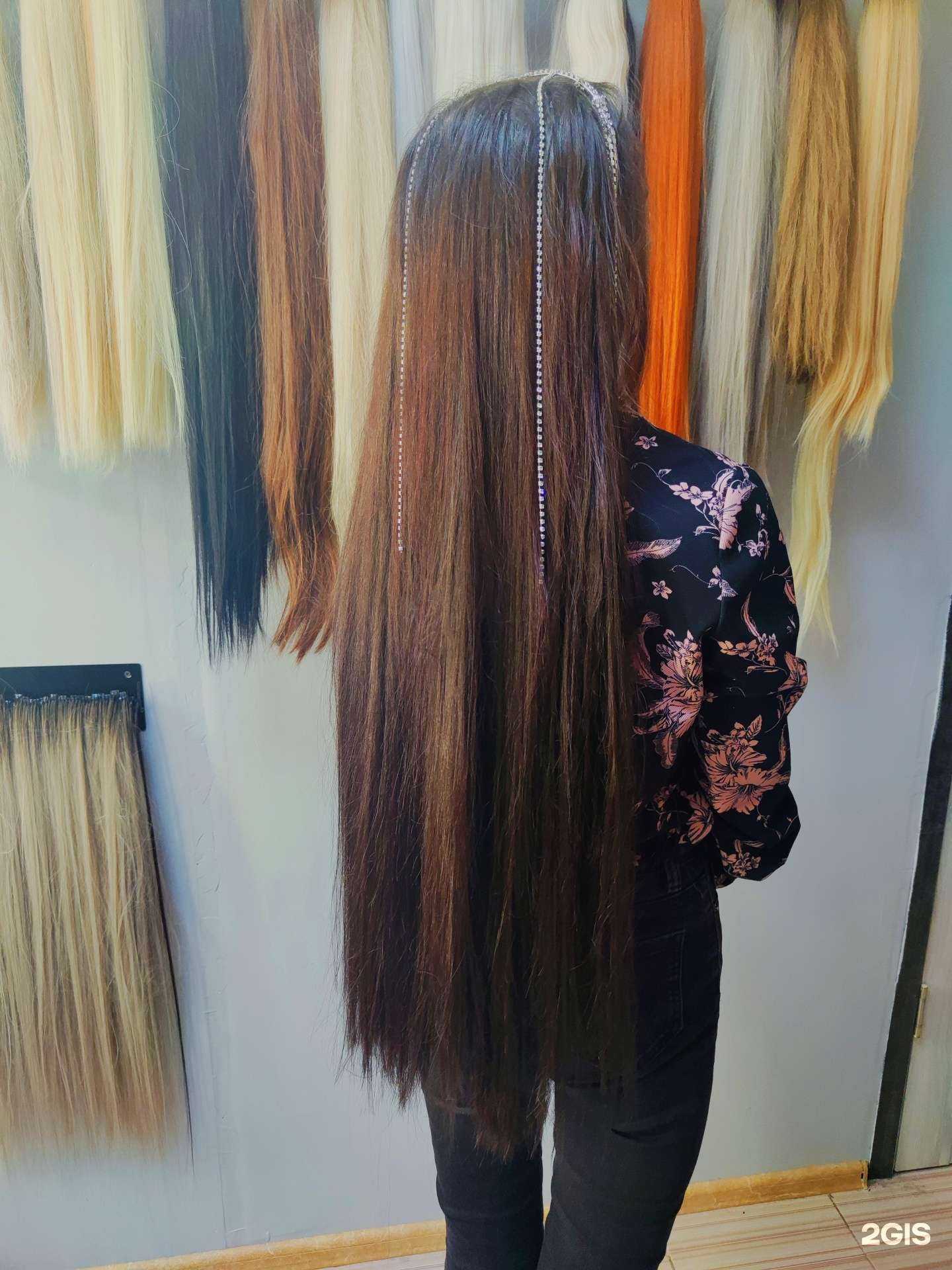 Отзывы на компанию Helena Hair  в Новосибирске c фото