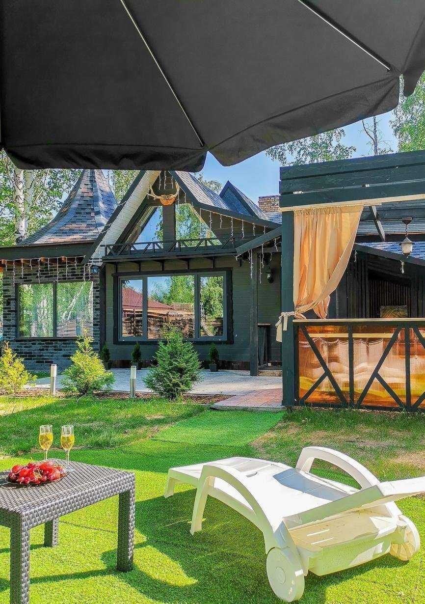 Отзывы на компанию Modern dacha в Омске c фото