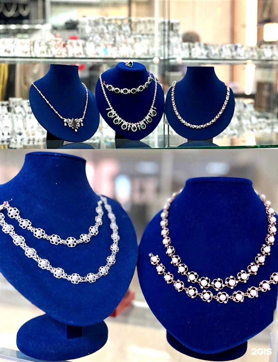 Отзывы на компанию Магазин серебряных изделий в г. Ставрополь c фото