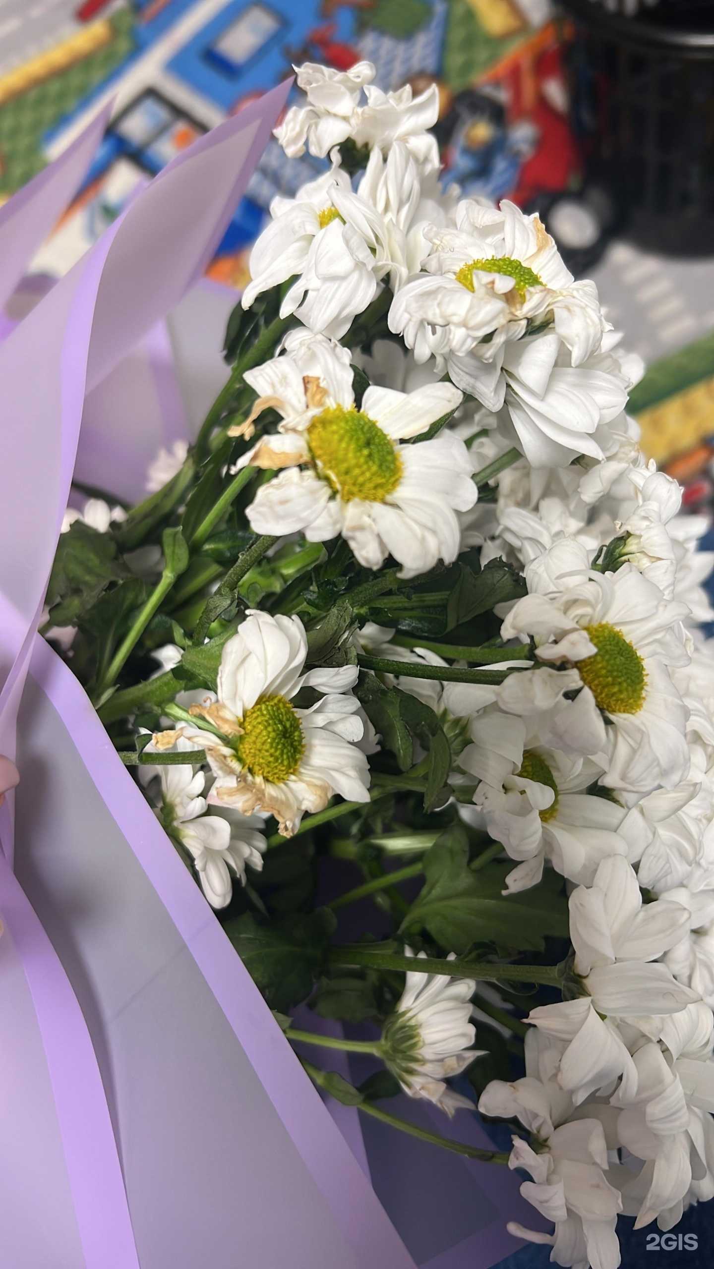 Отзывы на компанию Флористический магазин в Казани c фото