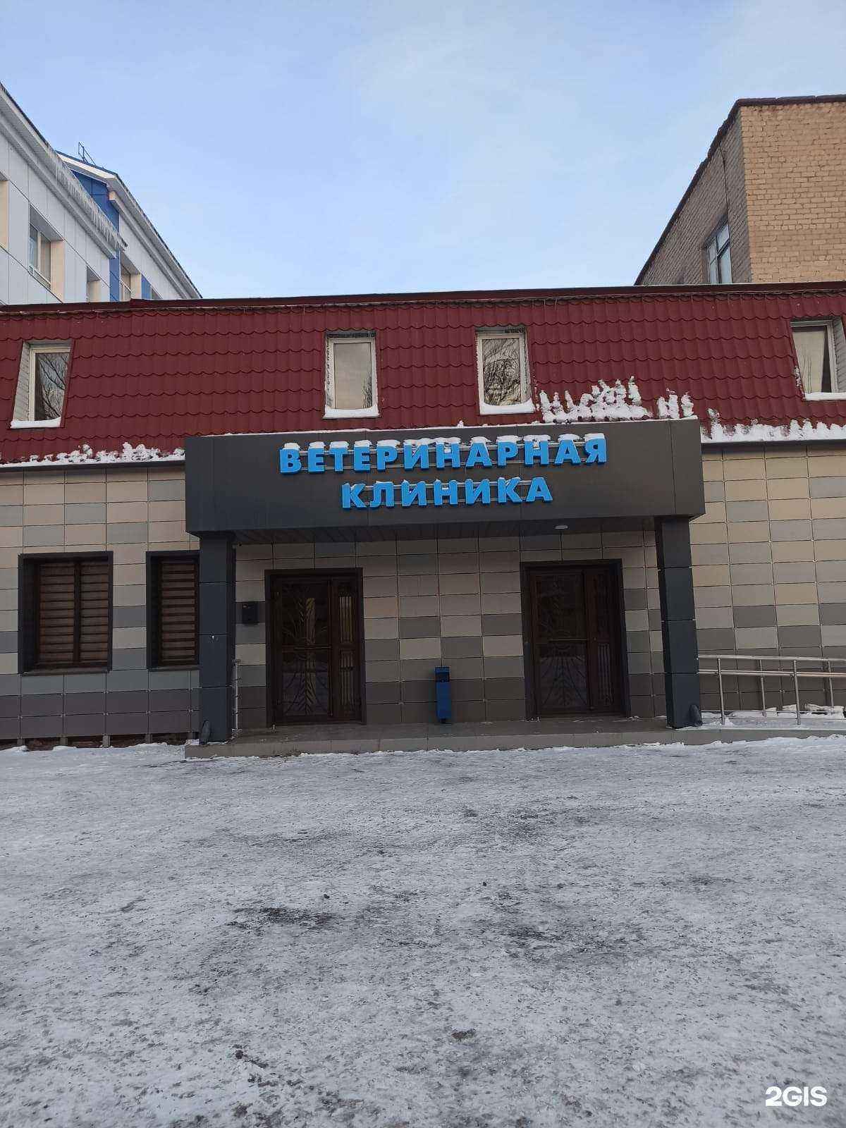 Отзывы на компанию Центр ветеринарной медицины в г. Оренбург c фото