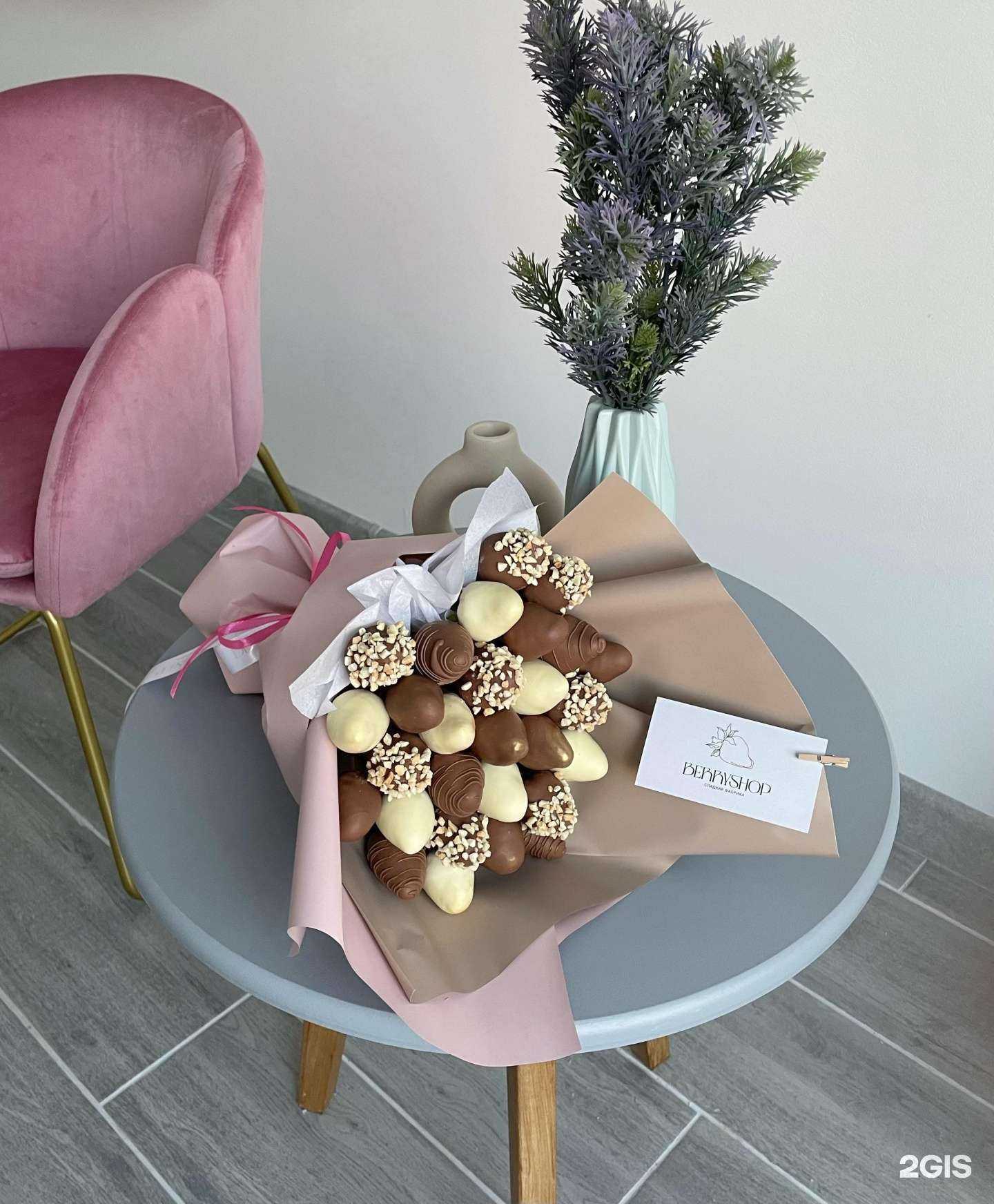 Отзывы на компанию Berryshop в Сургуте c фото