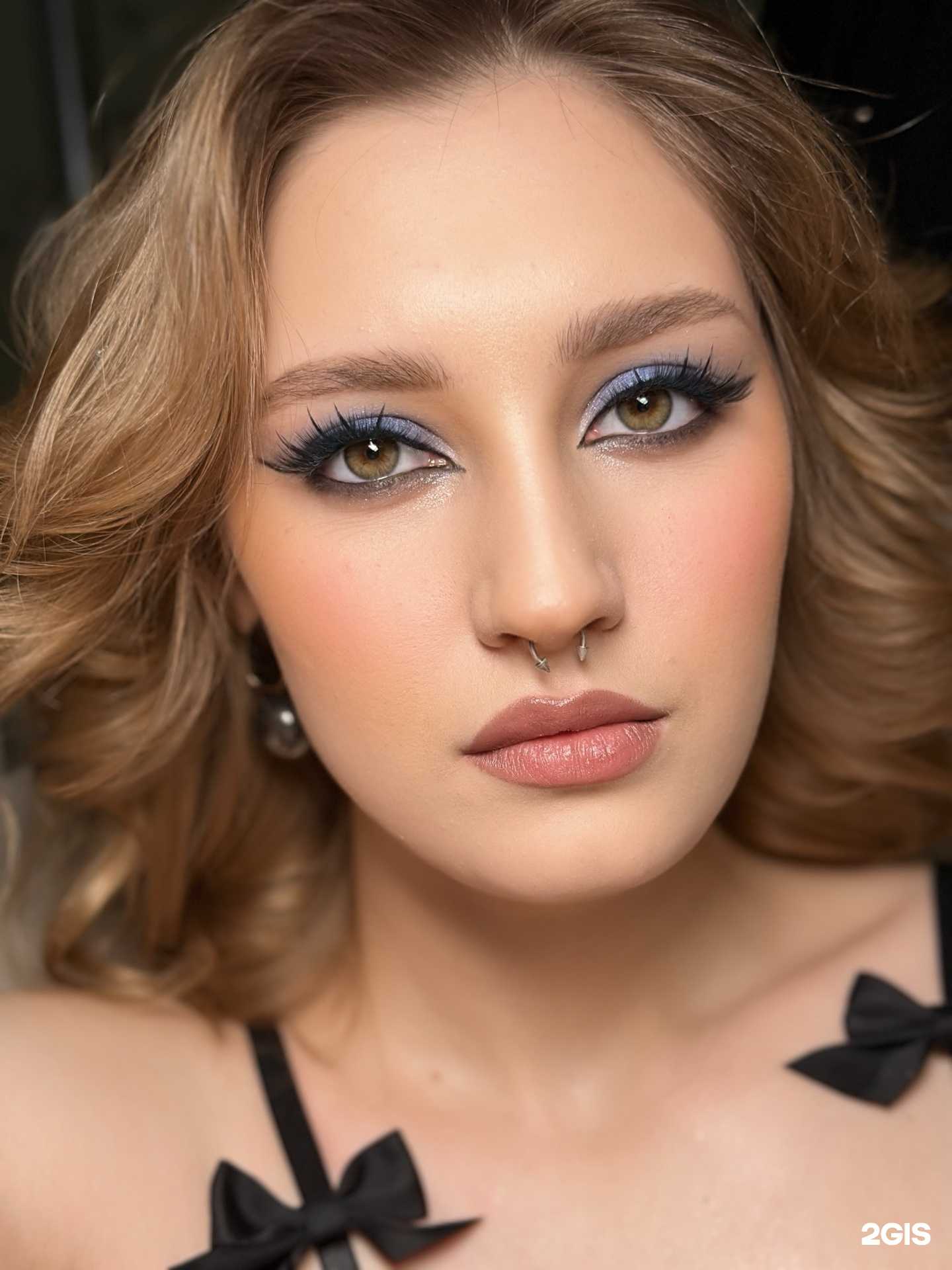 Отзывы на компанию Blacknude_makeup в г. Новосибирск c фото