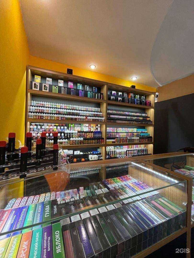 Отзывы на компанию Baron Vape в г. Сочи c фото