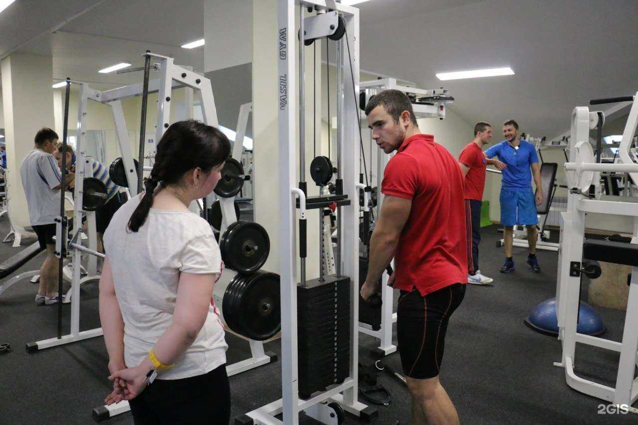 Отзывы на компанию Система Фитнес в г. Вологда c фото