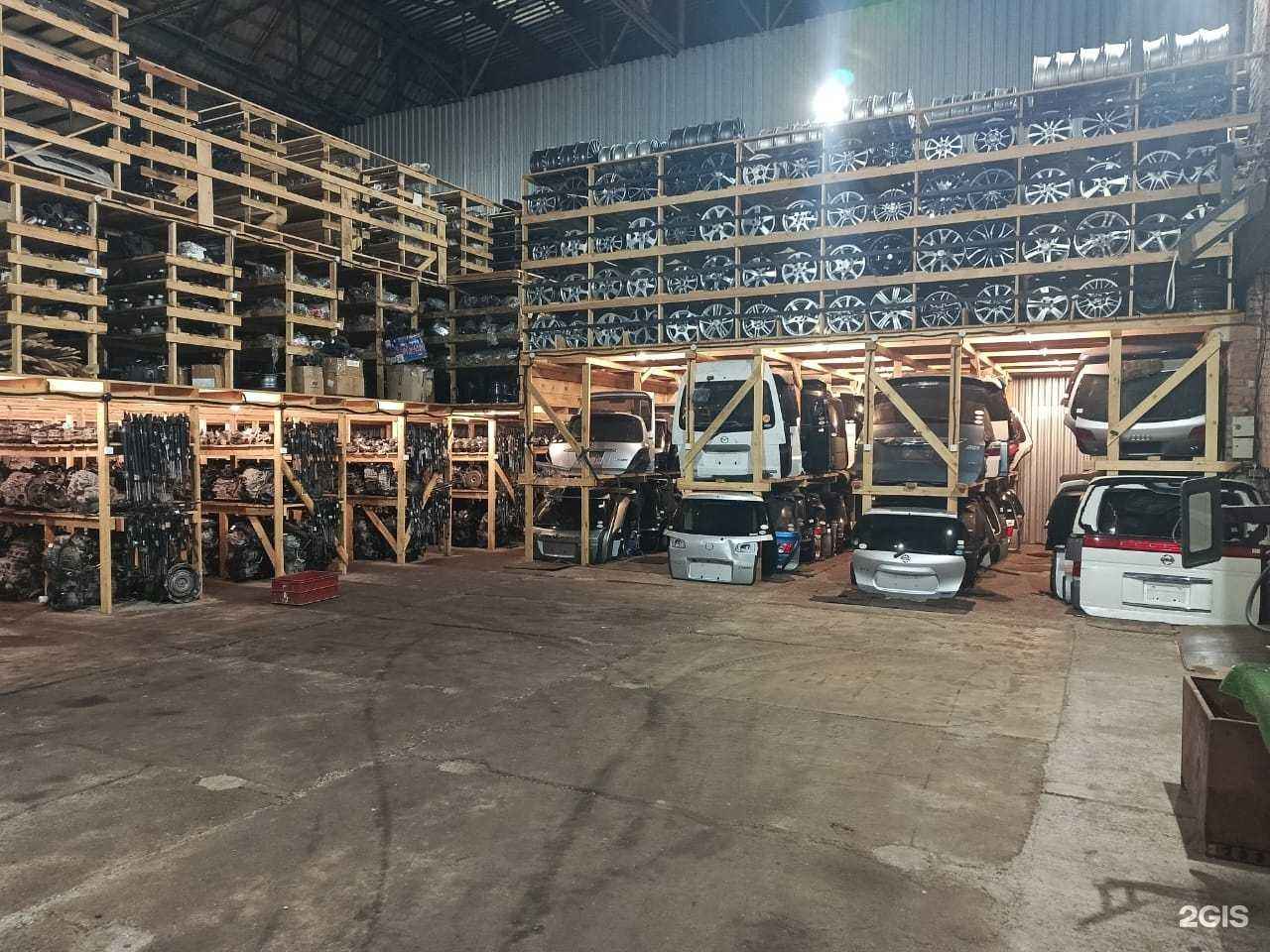 Отзывы на компанию Autobacs в г. Красноярск c фото