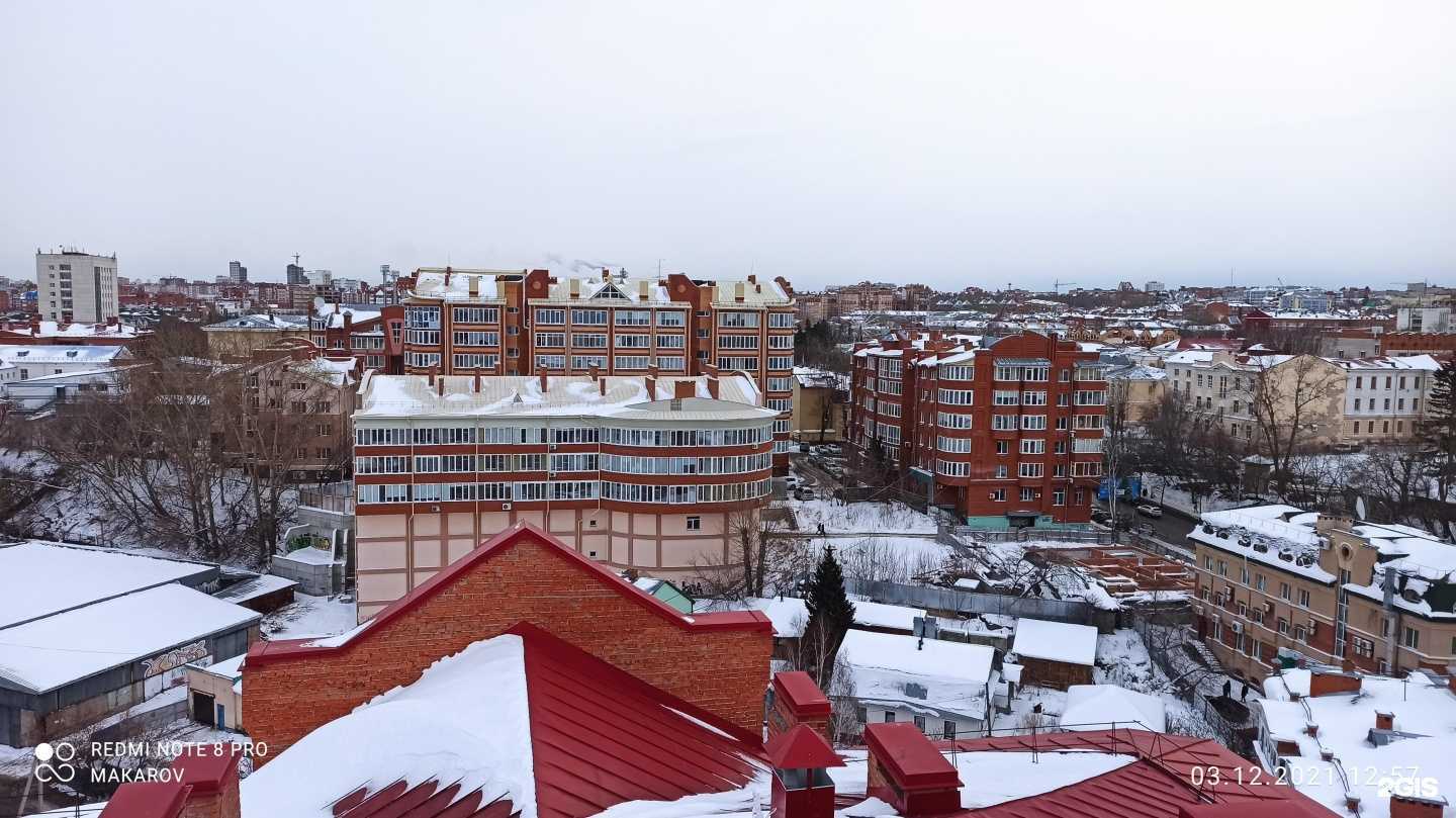 Отзывы на компанию Апартаменты Петровские в Томске c фото - фотография 2 из 2