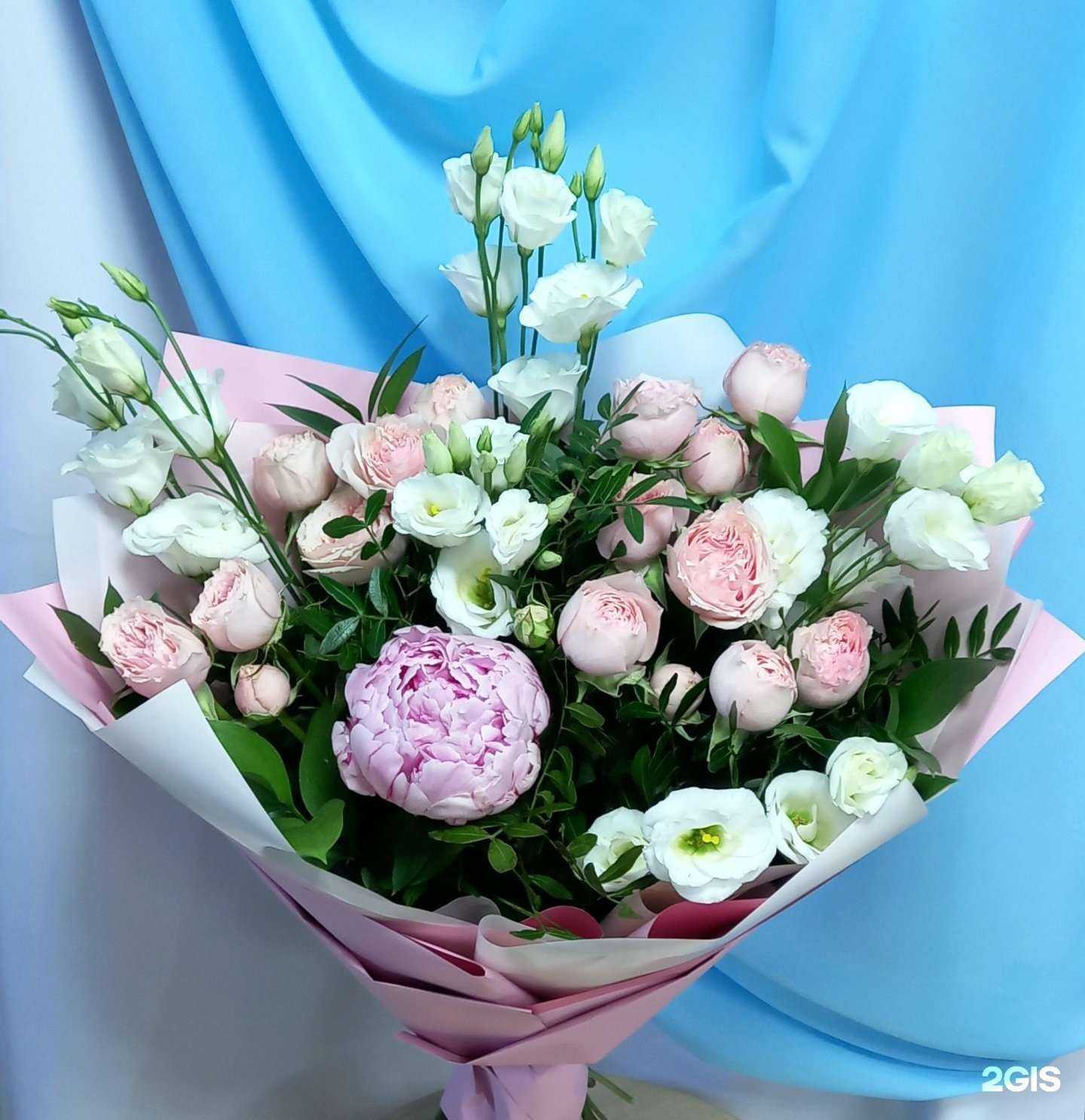 Отзывы на компанию В цветах в г. Курган c фото