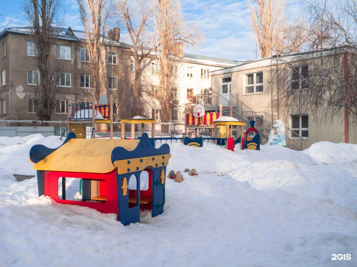 Отзывы на компанию Детский сад №111 РЖД в г. Саратов c фото