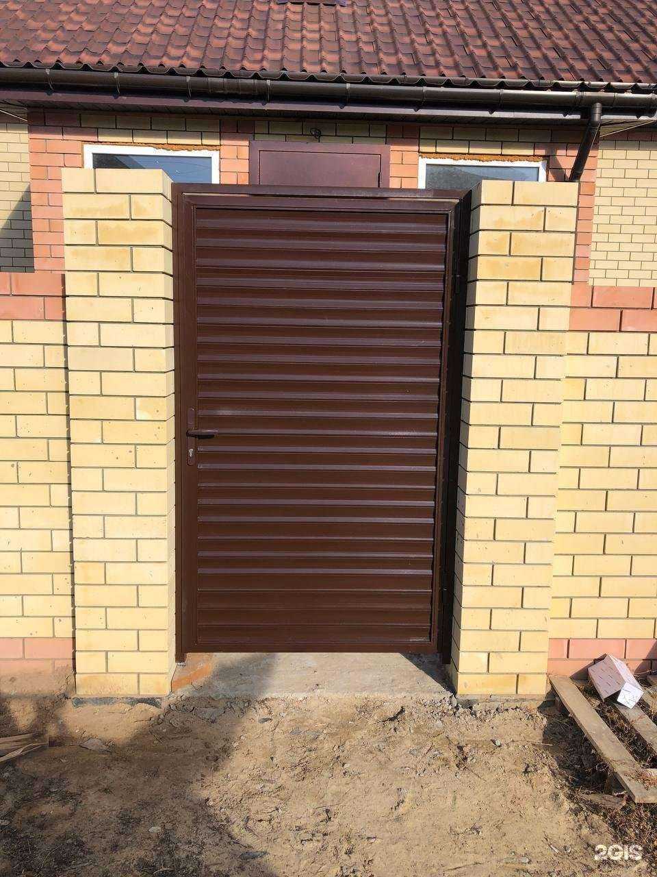 Отзывы на компанию ВоротаСтройМастер в Волгограде c фото