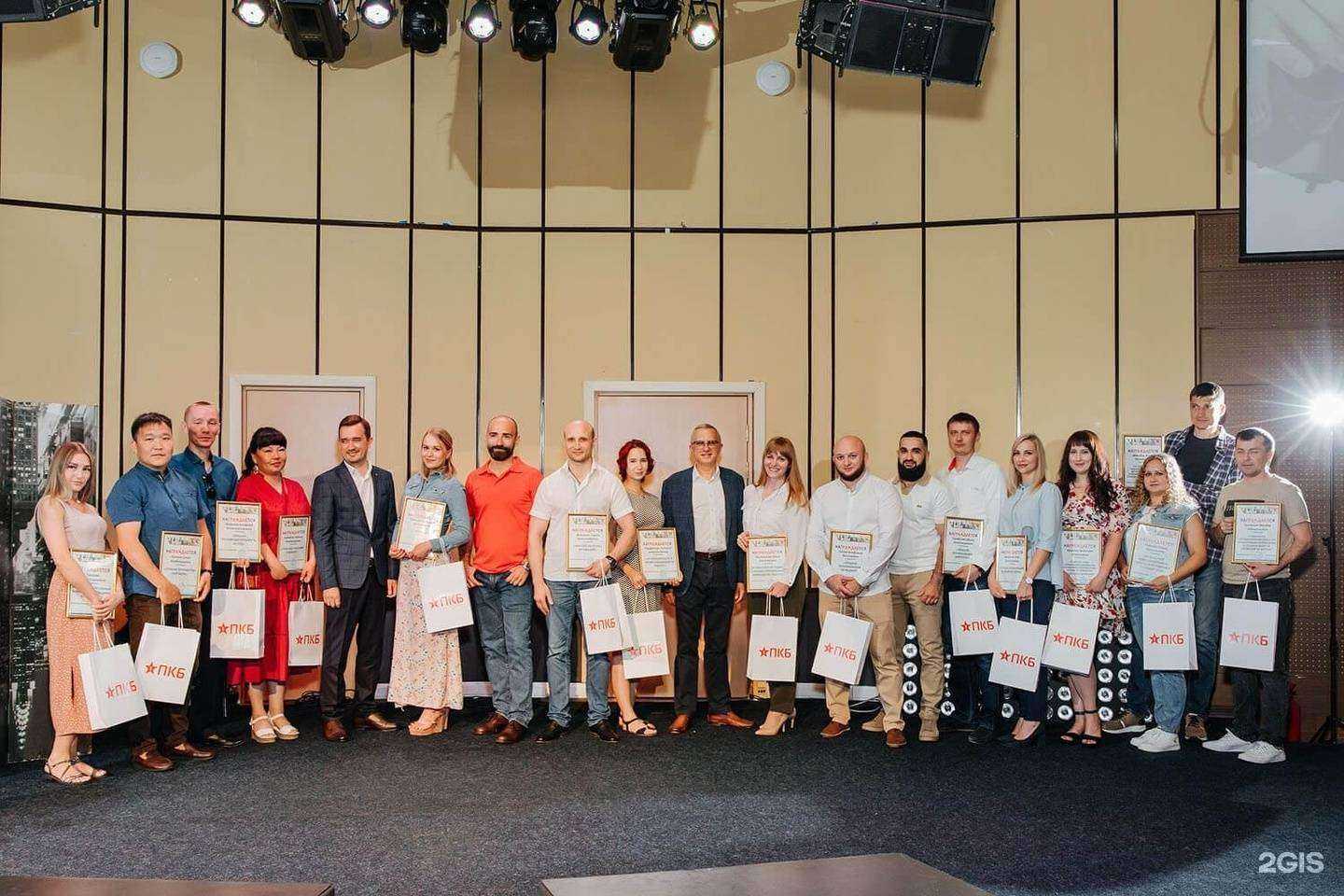 Отзывы на компанию ПКБ в Орехово-Зуеве c фото