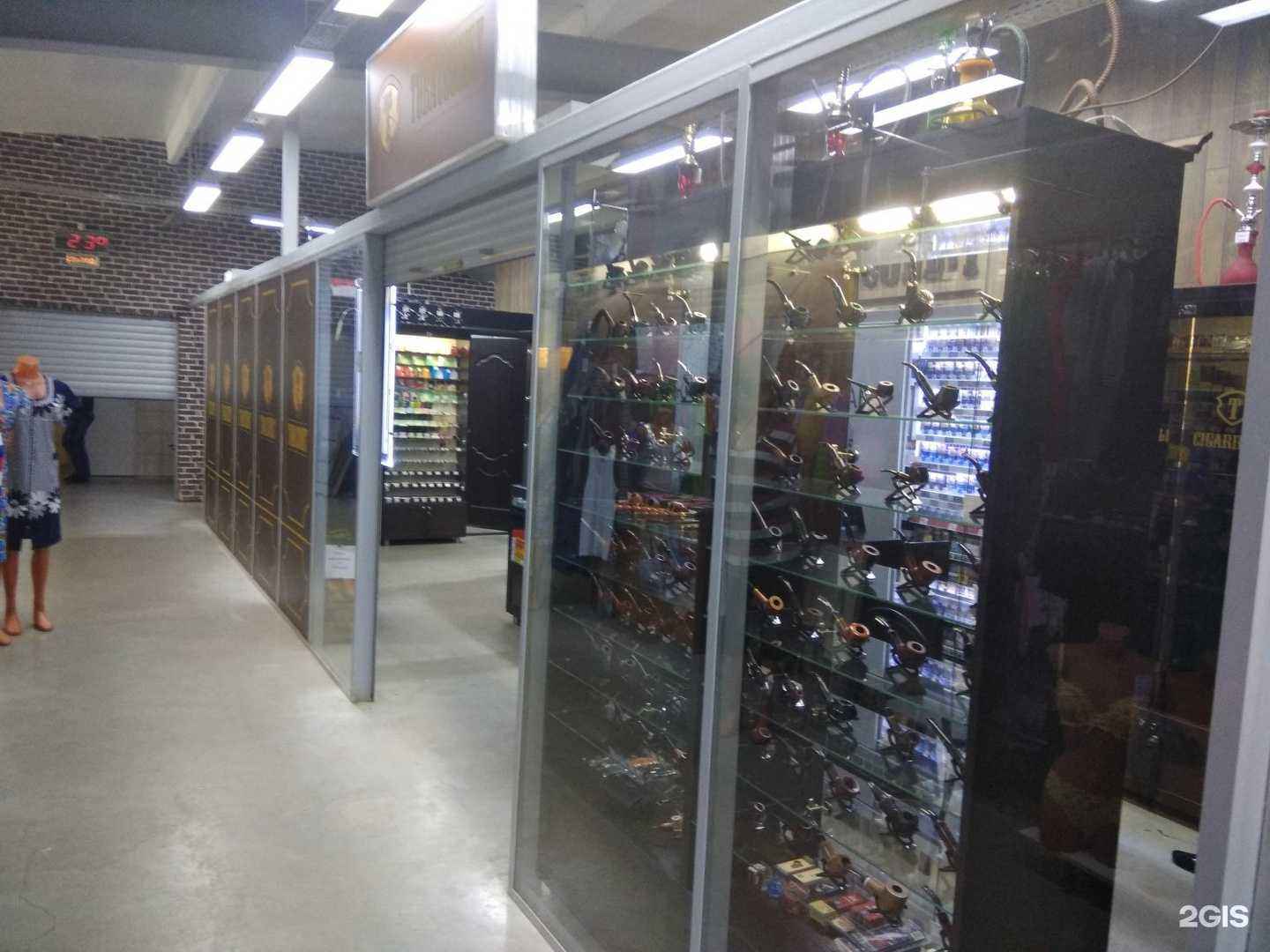 Отзывы на компанию Tobacconist в Саратове c фото